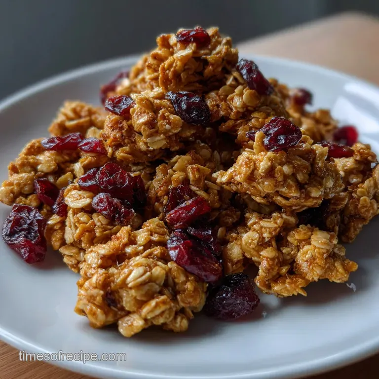 Homemade Granola Clusters Granola Recipe Perfect C: the Secret presentation