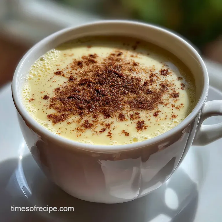 Eggnog Recipe: The Best Homemade Festive Tipple
