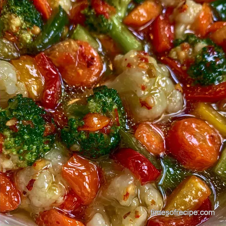 Quick Pickling Brine Recipe in 20 Minutes