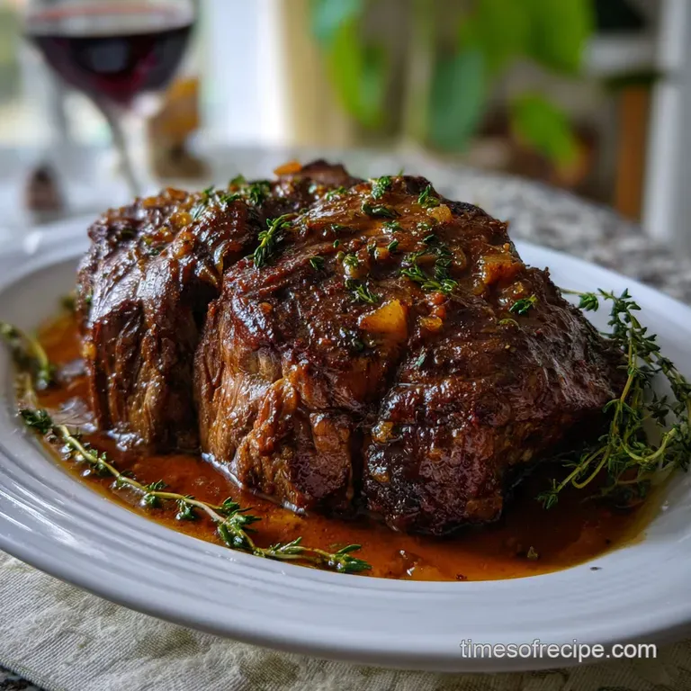 Easy New Year s Day Dinner Meal Idea with Roasted