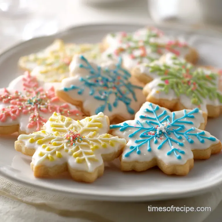 Royal Icing Cookies: Professional Chocolate Cutouts