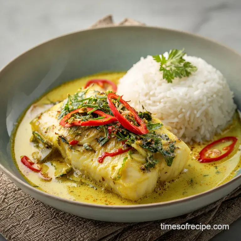 Amok Curry: Silken Steamed Fish Custard Guide