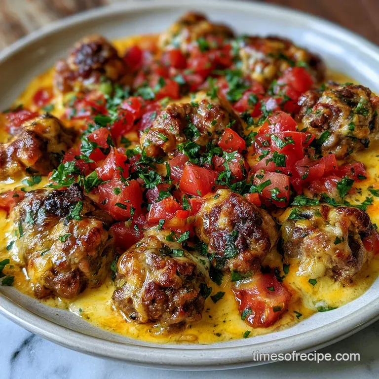 Easy Slow Cooker Sausage Cheese Dip Recipe