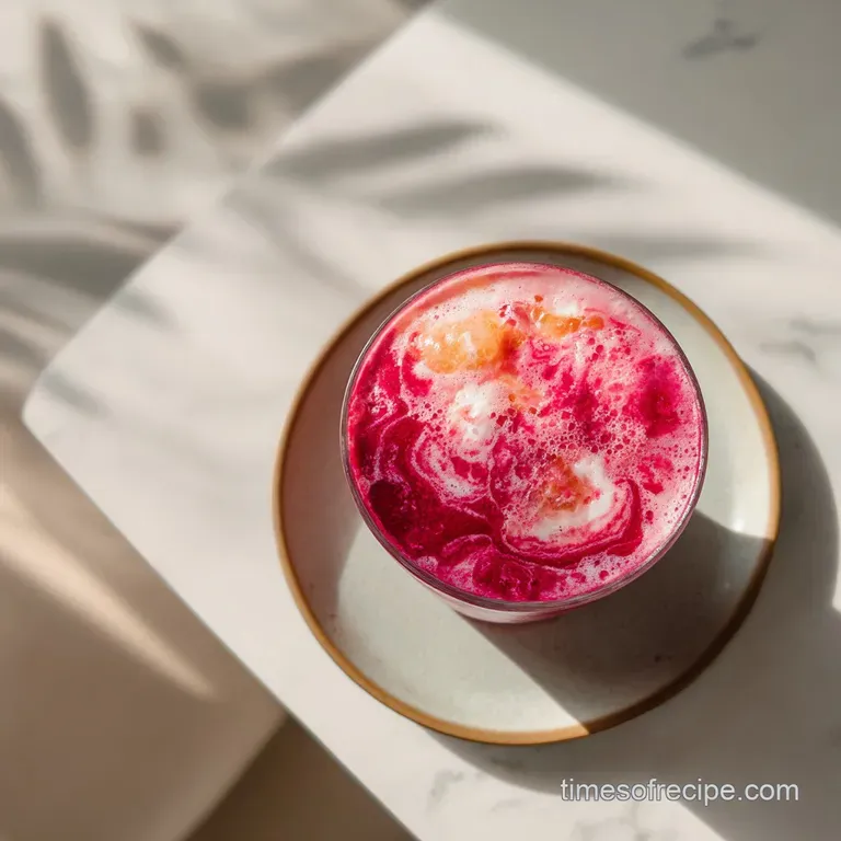 Starbucks Pink Drink: Creamy and Refreshing