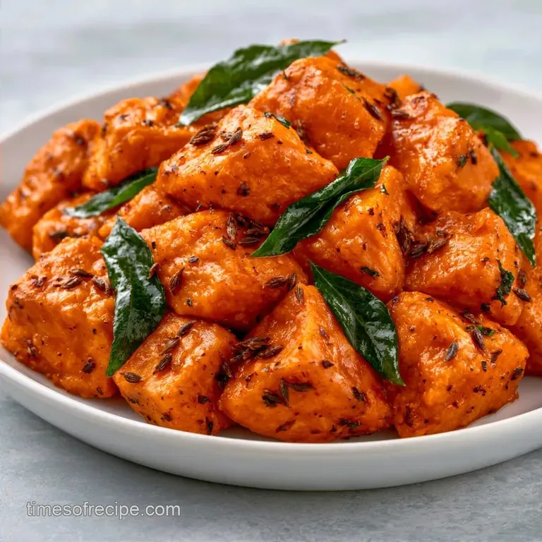 Stir Fry Indian Sweet Potatoes in 20 Minutes