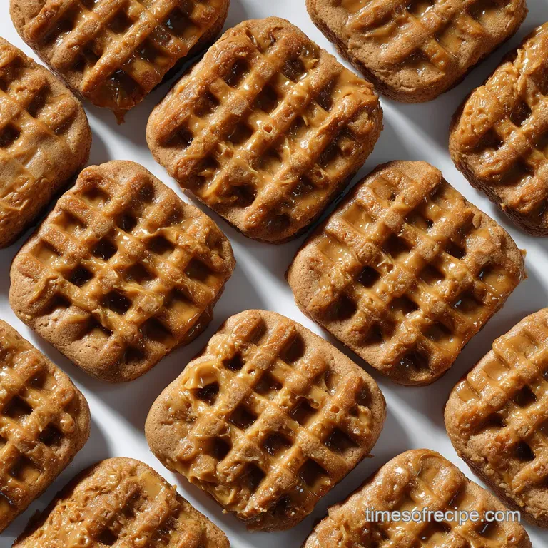 Peanut Butter Cookies: The Ultimate Chewy Criss-Cross