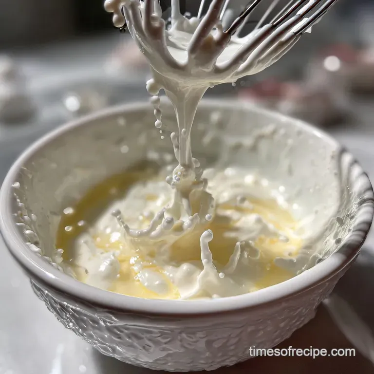 Cookie Icing: Ultimate Stable Royal Icing Base