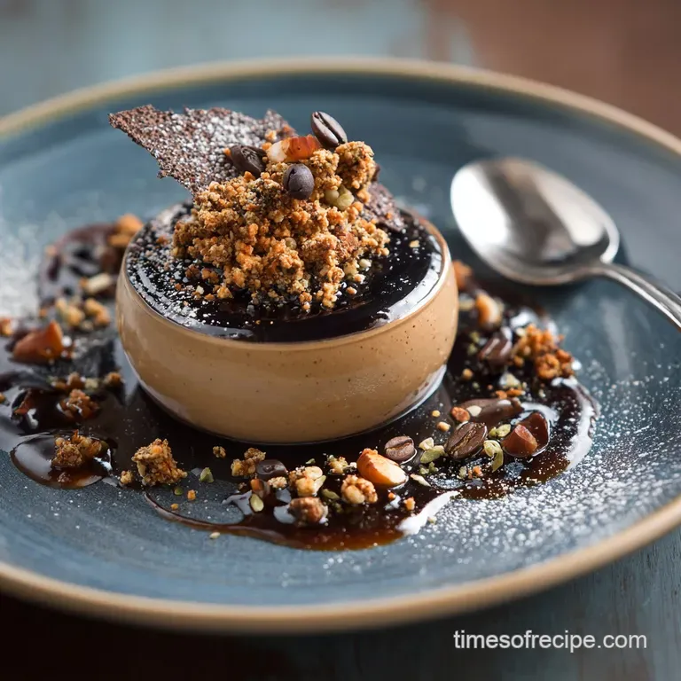 Spoons for Dessert: Velvet Mocha Bites