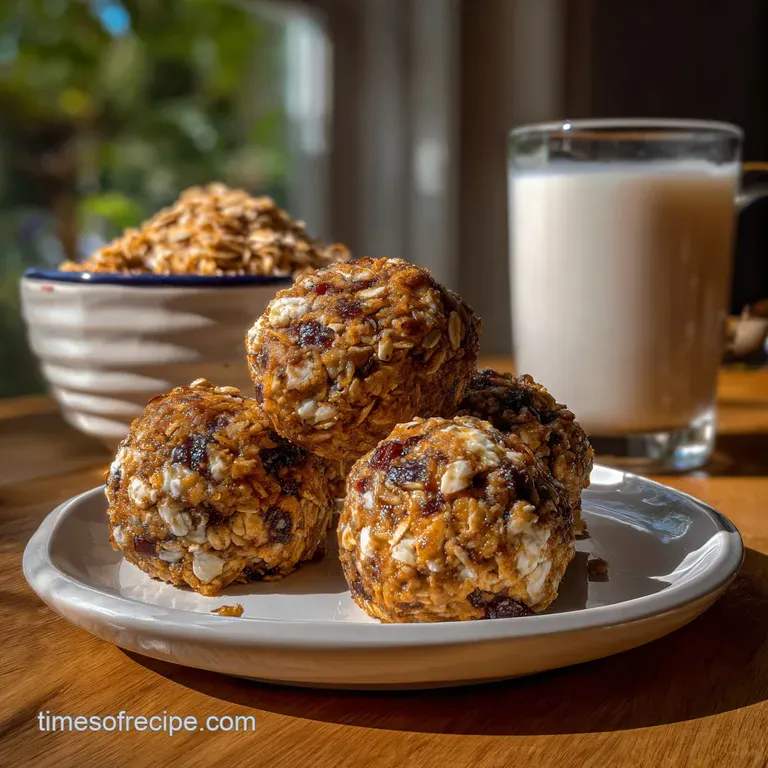 Velvety High-Protein Breakfast On The Go Guide