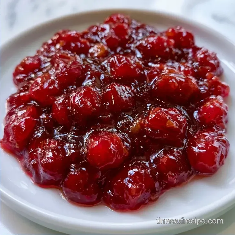 Water Bath Rhubarb Jam: Tangy and Wobbly