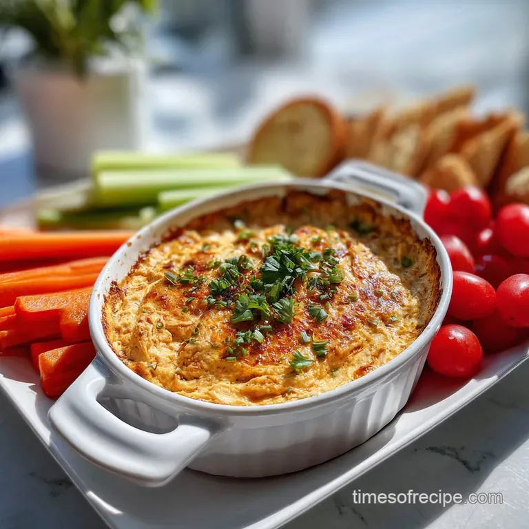 Whole30 Buffalo Chicken Dip Paleo Keto
