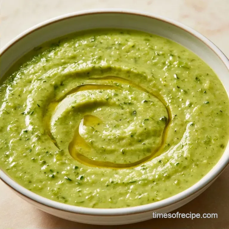 Zucchini and Leek Soup Womens Weekly in 35 Minutes