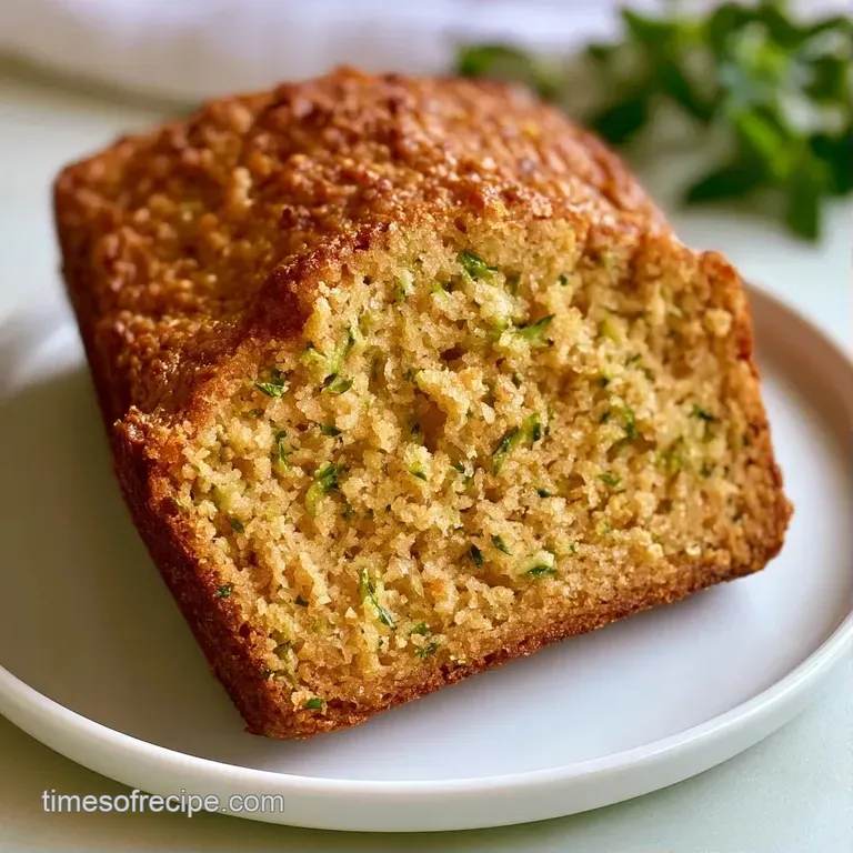 A thick slice of moist brown bread on a white ceramic plate, paired with a dollop of creamy butter and a linen napkin.