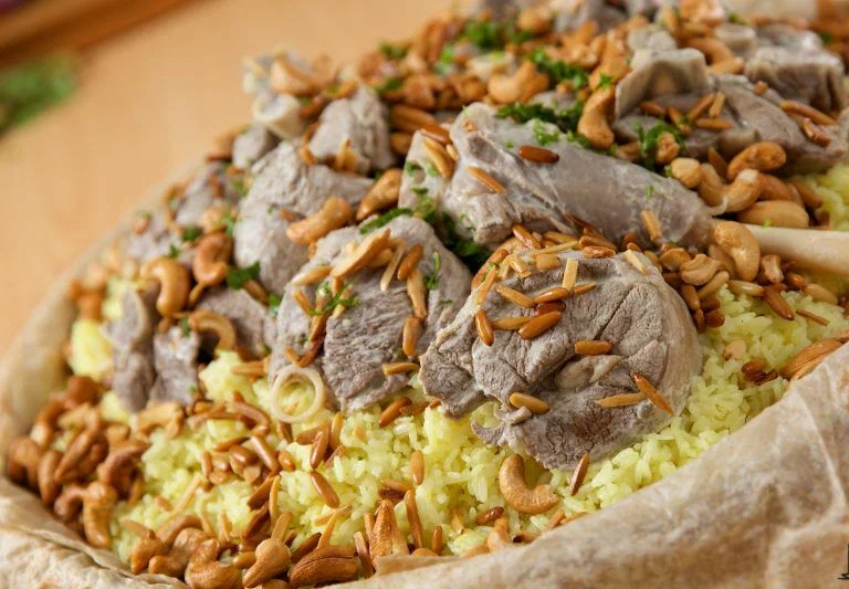 منسف