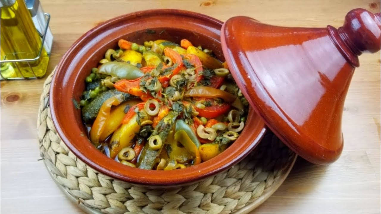 طاجين مغربي